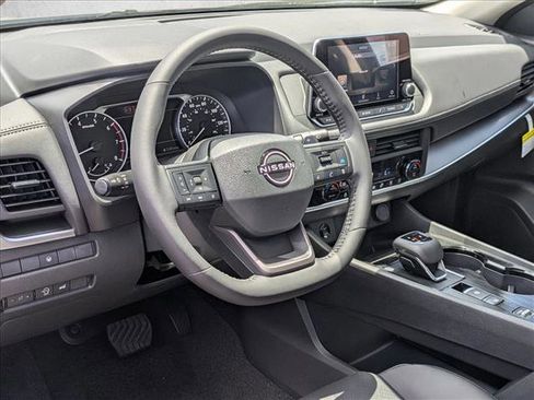 New 2026 Nissan Rogue SV FWD image 3