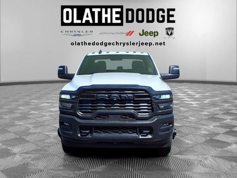 New 2026 RAM 3500 Tradesman image 29