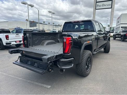 New 2026 GMC Sierra 2500 Denali Ultimate AWD/4WD image 32