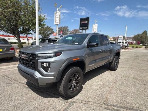 Used 2023 GMC Canyon Elevation w/ Trailering Package RWD image 4