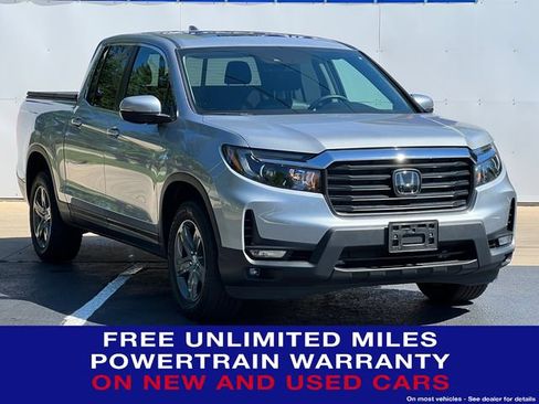 Used 2023 Honda Ridgeline RTL image 1
