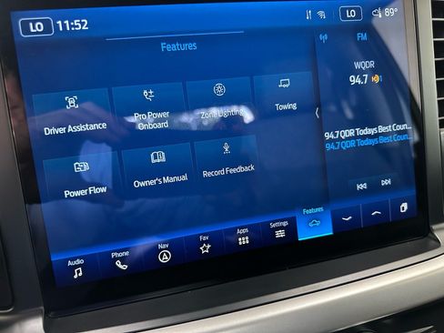 Used 2023 Ford F150 XLT w/ Equipment Group 302A High AWD/4WD image 49