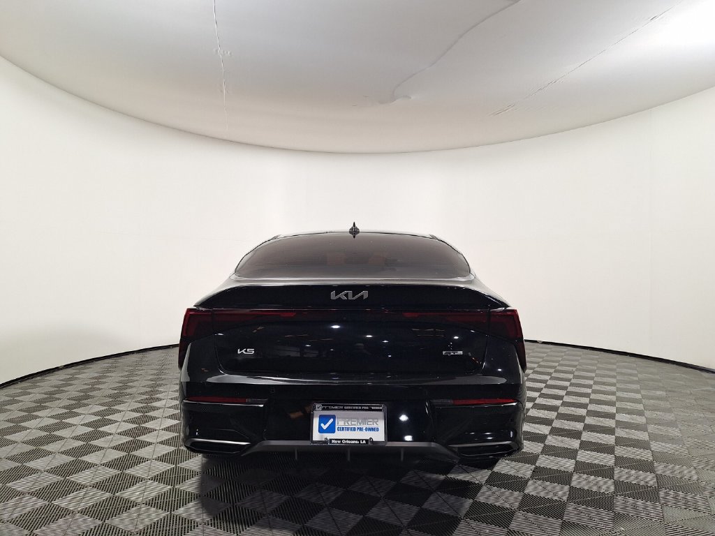 Used 2025 Kia K5 GT-Line FWD image 6