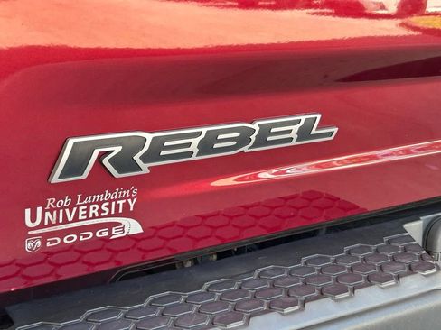 Used 2018 RAM 1500 Rebel w/ Luxury Group AWD/4WD image 24