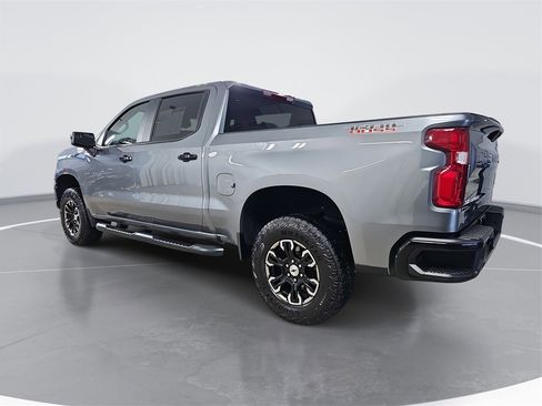 Certified 2020 Chevrolet Silverado 1500 LT Trail Boss image 6