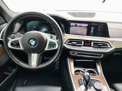 Used 2021 BMW X5 sDrive40i w/ M Sport Package RWD image 42