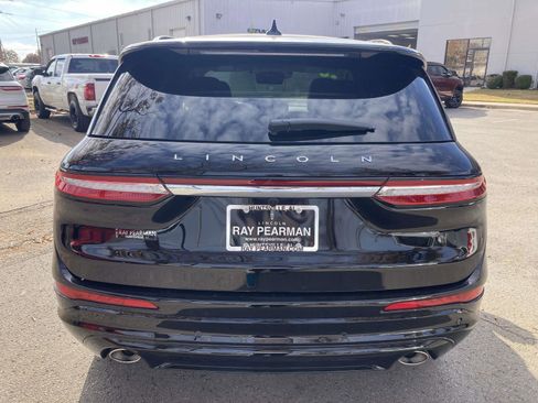 New 2026 Lincoln Corsair Reserve w/ Jet Appearance Package image 6