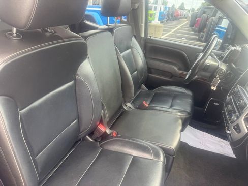Used 2016 GMC Sierra 1500 SLT w/ SLT Premium Package AWD/4WD image 53