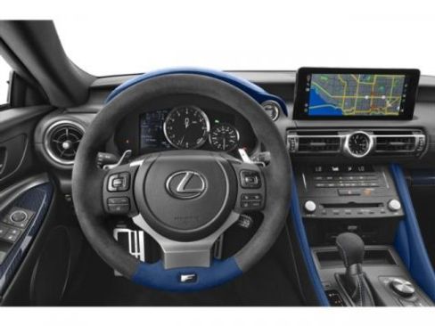 Certified 2024 Lexus RC F Track Edition image 6