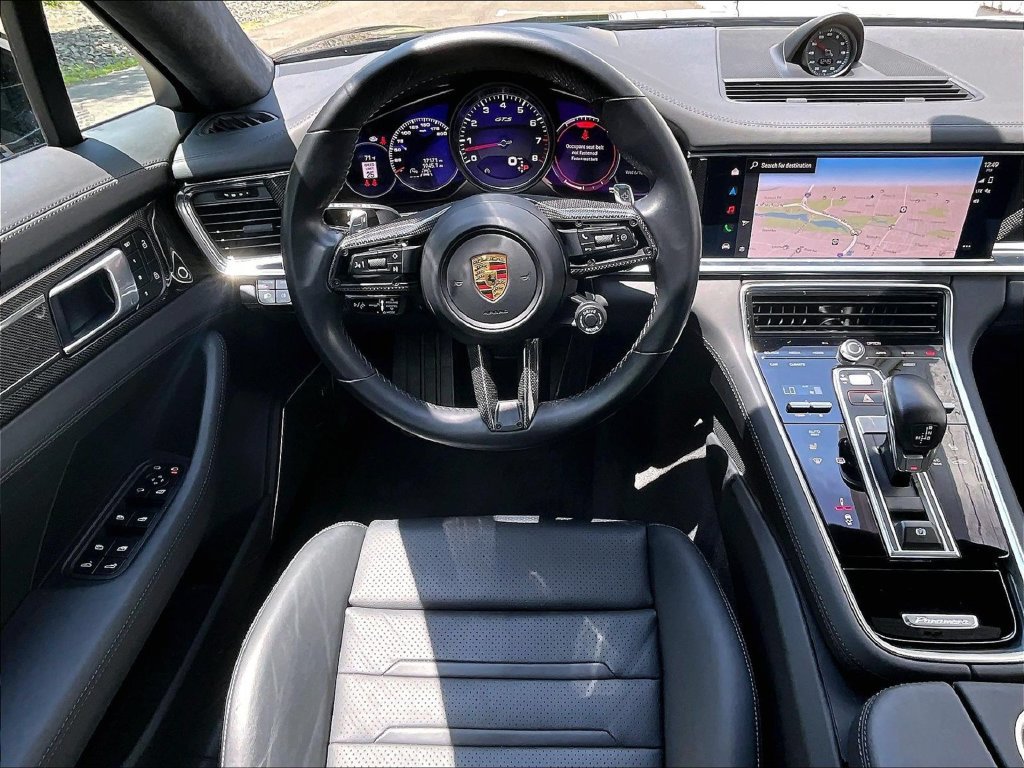 Used 2022 Porsche Panamera GTS AWD/4WD image 11