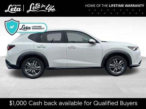 New 2026 Acura ADX FWD image 13