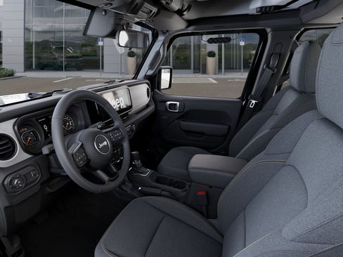 New 2026 Jeep Gladiator Sport AWD/4WD image 22