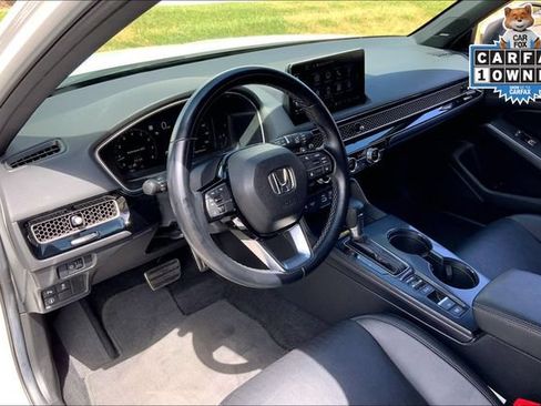 Used 2024 Honda Civic Sport Touring image 14