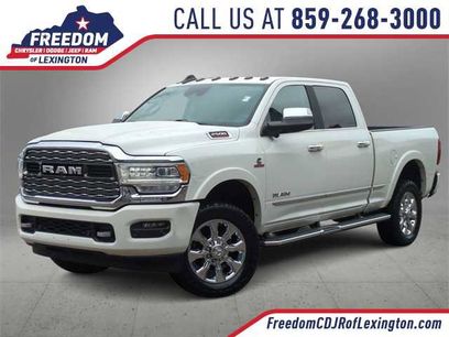 Used 2020 RAM 2500 Limited