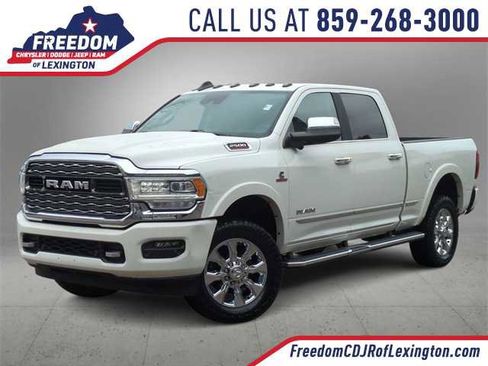 Used 2020 RAM 2500 Limited image 1
