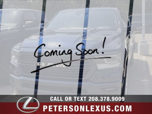 Used 2023 RAM 1500 Laramie AWD/4WD image 1