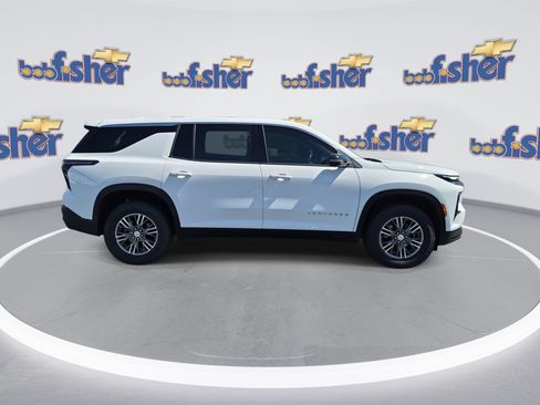 Certified 2024 Chevrolet Traverse LS AWD/4WD image 2