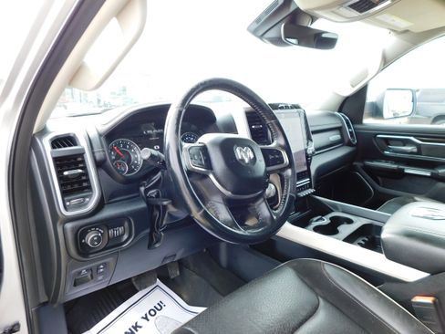 Used 2022 RAM 1500 Laramie w/ Laramie Southwest Edition image 17