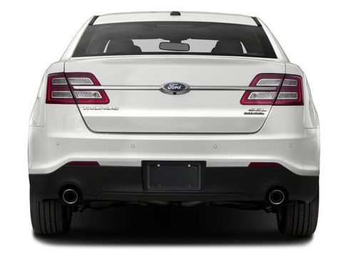 Used 2016 Ford Taurus SEL w/ Equipment Group 201A image 5