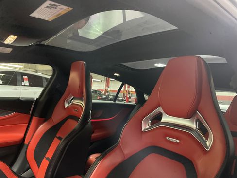 Used 2023 Mercedes-Benz AMG GT 53 image 28