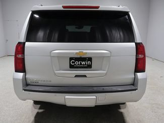 Used 2016 Chevrolet Suburban LT w/ Luxury Package AWD/4WD video 3
