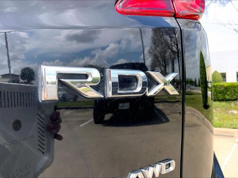 Used 2023 Acura RDX AWD w/ Advance Package image 29