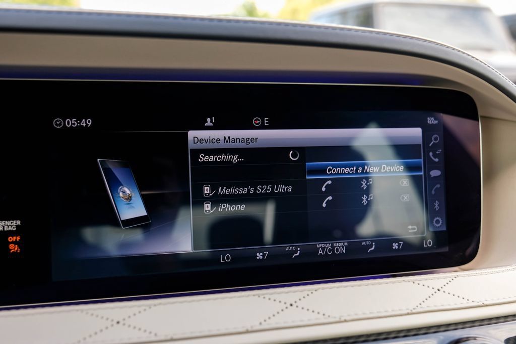 Used 2018 Mercedes-Benz S 63 AMG S 4MATIC Sedan image 44