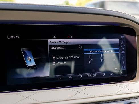 Used 2018 Mercedes-Benz S 63 AMG S 4MATIC Sedan image 44