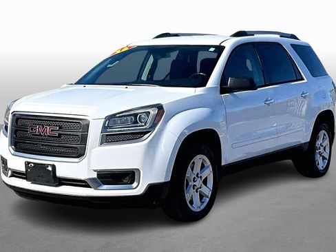Used 2016 GMC Acadia SLE image 1