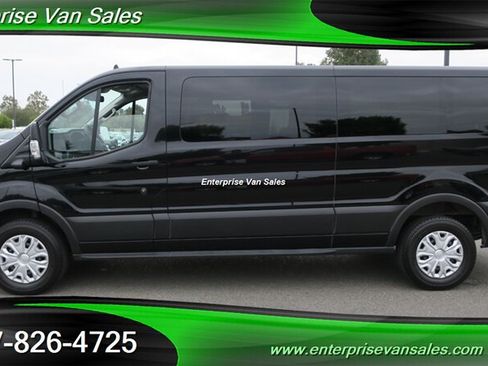 Used 2023 Ford Transit 350 XLT RWD image 8