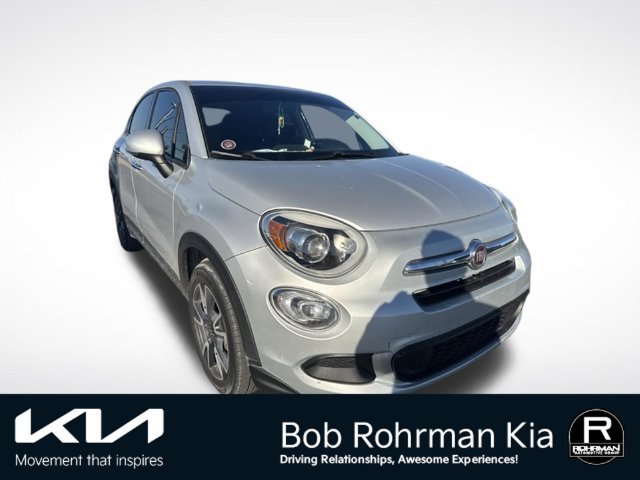 Used 2018 FIAT 500X Pop w/ Popular Equipment Group FWD image 9