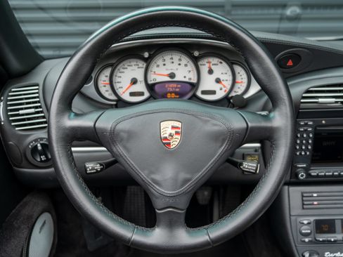 Used 2005 Porsche 911 Turbo AWD/4WD image 25