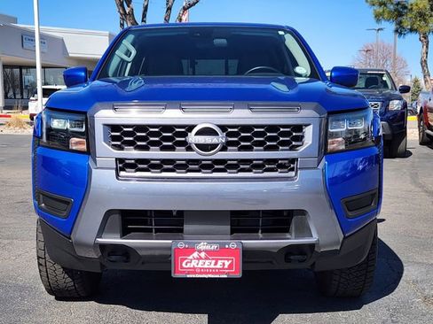 Certified 2026 Nissan Frontier SV w/ Tow Package image 5