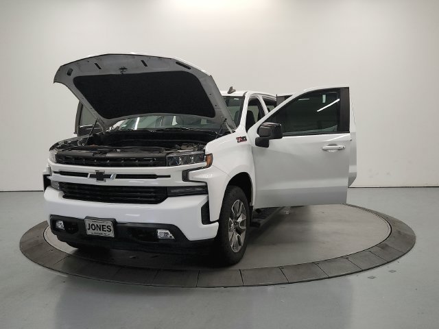 Used 2020 Chevrolet Silverado 1500 RST w/ True North Edition AWD/4WD image 11