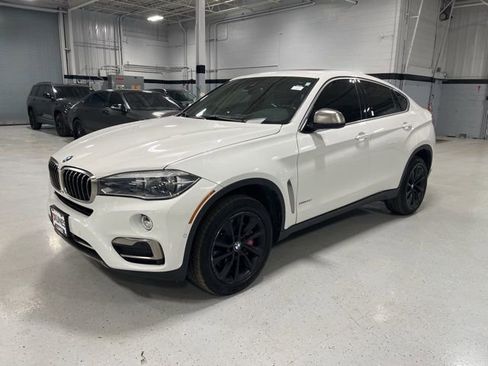 Used 2019 BMW X6 xDrive50i image 3
