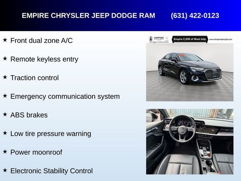 Used 2024 Audi A3 2.0T Premium image 5