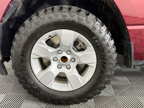 Used 2022 RAM 1500 Big Horn RWD image 37