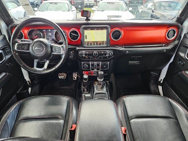 Used 2020 Jeep Gladiator Rubicon AWD/4WD image 31