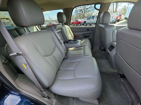 Used 2004 Chevrolet Tahoe LT w/ LT Preferred Equipment Group image 7
