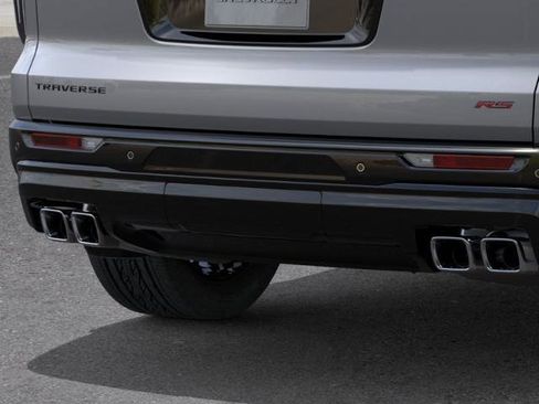 New 2026 Chevrolet Traverse RS w/ LPO, Floor Liner Package FWD image 14