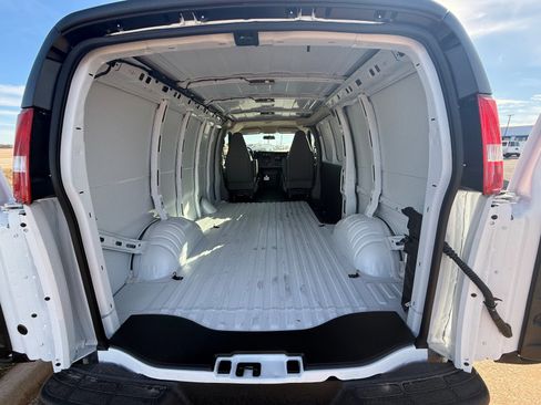 New 2025 Chevrolet Express 2500 w/ Driver Convenience Package RWD image 11