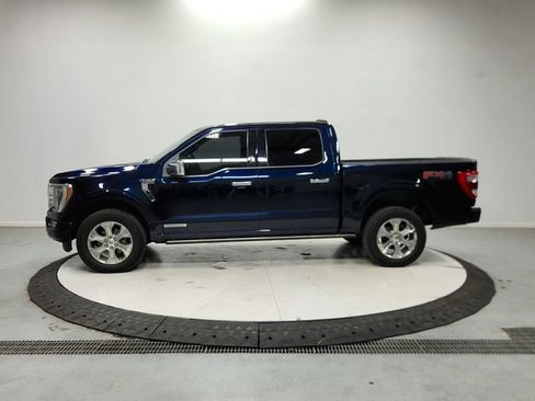Used 2022 Ford F150 Platinum w/ Equipment Group 701A High AWD/4WD image 5