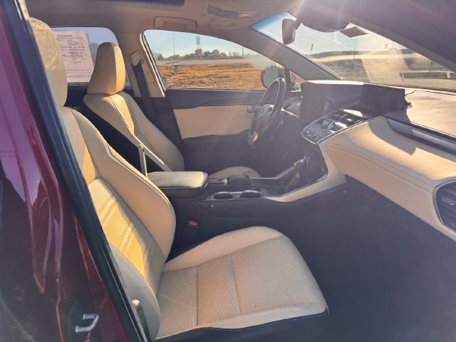 Used 2018 Lexus NX 300 AWD w/ Premium Package image 27