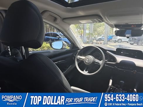 Used 2024 MAZDA MAZDA3 s FWD image 20