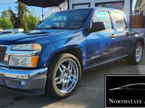 Used 2005 GMC Canyon SLE RWD image 5
