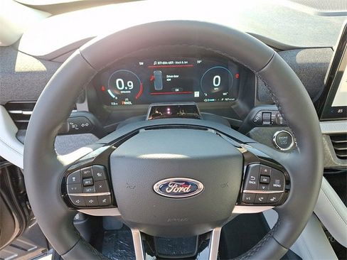 New 2026 Ford Explorer Platinum w/ LUX Leather Package image 16