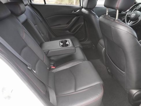 Used 2015 MAZDA MAZDA3 s Grand Touring w/ Appearance Package image 16