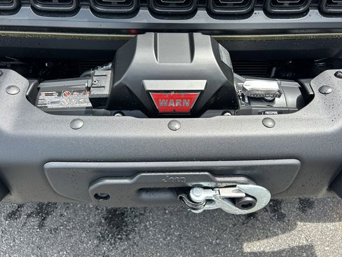 New 2025 Jeep Wrangler Unlimited Rubicon 392 image 6