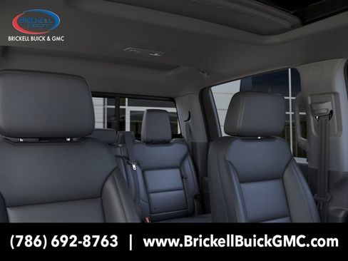 New 2026 GMC Sierra 1500 Elevation w/ Elevation Premium Package RWD image 24