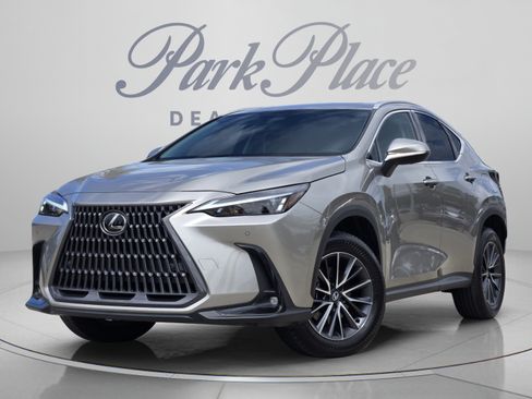 Used 2026 Lexus NX 350 AWD image 1